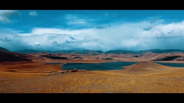 Алтай-гид. Западная Тыва: Убсунурская котловина, Монгун-Тайга - сентябрь 2021 смотреть онлайн