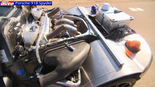 Porsche 918 Spyder First Rollout Nardo & Sound New 2014 Hybrid Prototyp sport auto смотреть онлайн