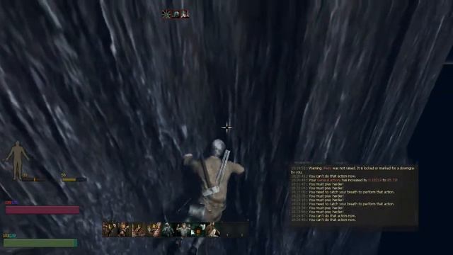 life is feudal under water dancing смотреть онлайн