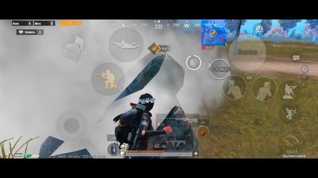 АПАЮ ЗАВИКА в PUBG MOBILE | ПОСЛЕДНИЕ НЕРВЫ... | POCO X4 GT смотреть онлайн