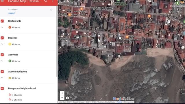 ?Panama City Travel Guide | Panama Vacation☀️