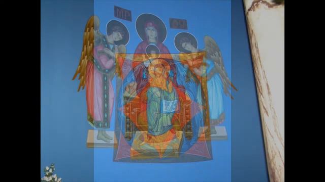 Moleben For Jesus, Lover Of Mankind