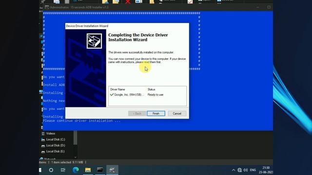 ??THIS IS RIGHT SOLUTION: Device Not Detected In Fastboot Mode/ADB Mode смотреть онлайн
