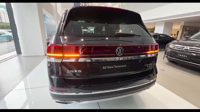 2022 Volkswagen Teramont V6 In-depth Walkaround