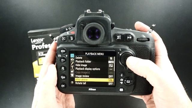 Nikon D810 UDMA Card смотреть онлайн