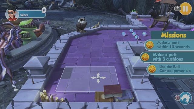 Infinite Minigolf | Dolores' Haunting on Easy Difficulty смотреть онлайн