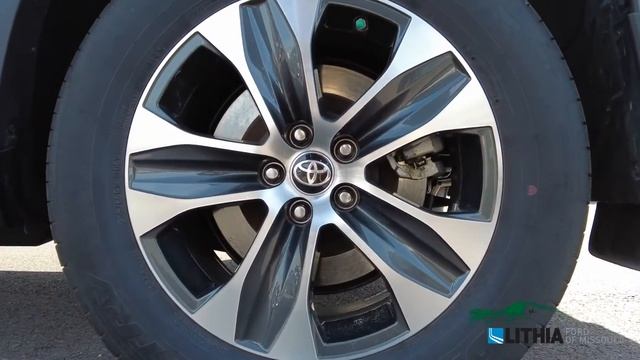 2020 Toyota Highlander Hybrid XLE - 5TDGBRCH0LS505133