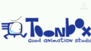 Toonbox Logo Monster