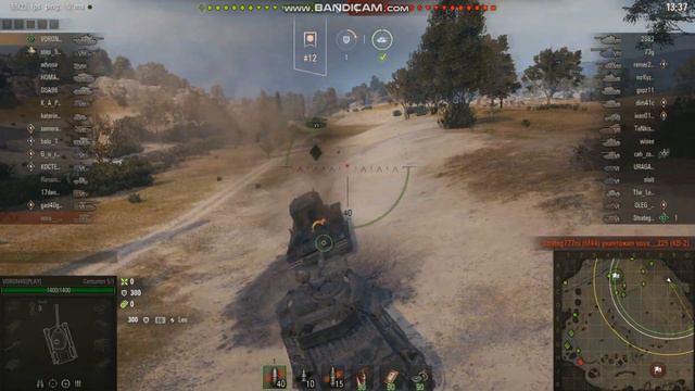 ПРОХОЖДЕНИЕ ЛБЗ С ОТЛИЧИЕМ НА СТ 8 УРОВНЯ И КАКОЙ ЖЕ ТУПОЙ РАНДОМ В ВОТ смотреть онлайн