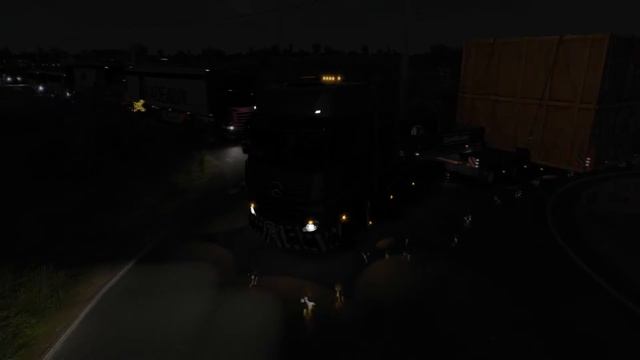 ETS2 DLC Special Transport смотреть онлайн