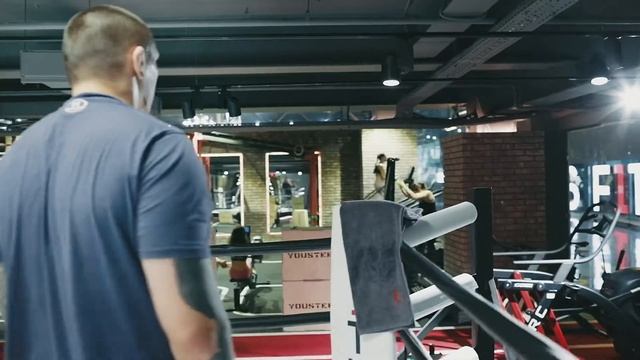 Crocus Fitness - Athletic Towel смотреть онлайн