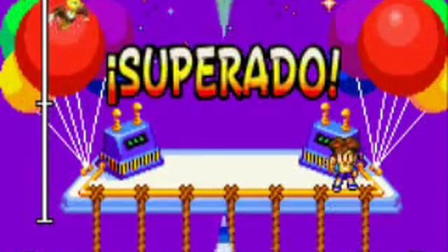 Mario Tennis power Tour All Mini games смотреть онлайн