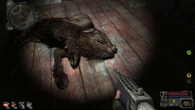 S.T.A.L.K.E.R. Call of Pripyat - Эпизод 1.7 "Химера, мать её!" смотреть онлайн