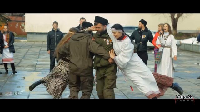 Крымская весна 2015. Народные гуляния смотреть онлайн