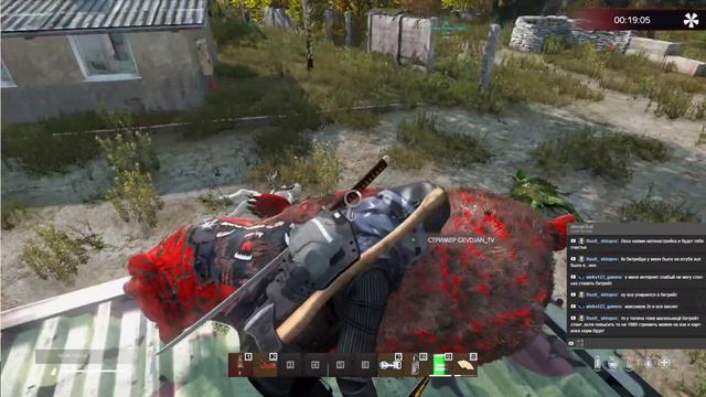 DAYZ FROSTY WORLD PVE CHERNARUS смотреть онлайн