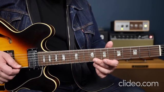 Как разнообразить и украсить игру на ритм-гитаре смотреть онлайн