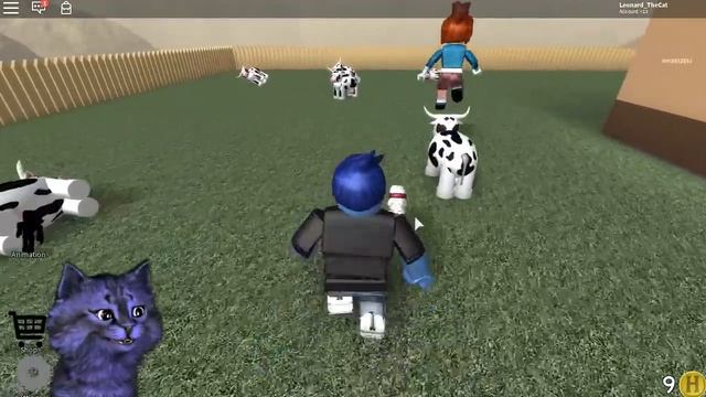 СЕКРЕТНАЯ КОМНАТА / ОБЫЧНЫЙ ЛИФТ в РОБЛОКС / THE NORMAL ELEVATOR ROBLOX смотреть онлайн