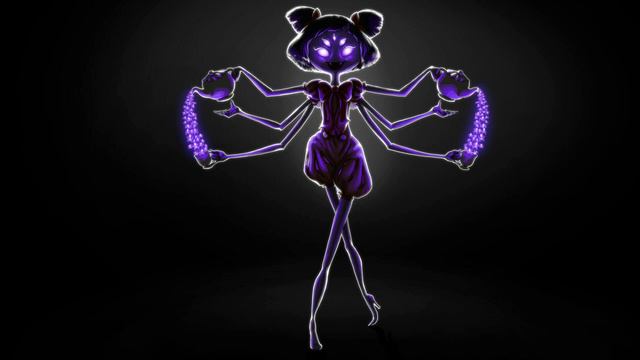 Undertale - Muffet's Theme (Spider Dance) (Metal Remix) [1 Hour Version] смотреть онлайн