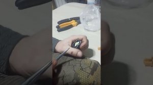 Рено Логан 1, замена лампочек кнопок стеклоподъёмника на светодиоды