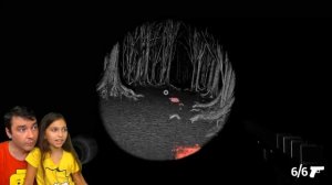 СИРЕНОГОЛОВЫЙ ЖДЕТ В ЛЕСУ! СПАСАЕМ СЕСТРУ! Siren Head Sirenhead Охота на Сиреноголового Валеришка