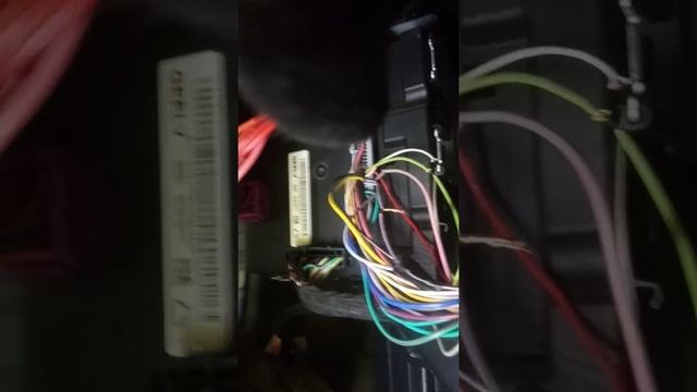 geely emgrand x7 точки подключения сигнализации с автозапуском смотреть онлайн