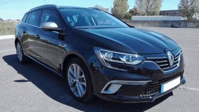 Renault Megane Sport Tourer 1.5 dCi GT Line para Venda em Forum Motor . (Ref: 472746) смотреть онлайн