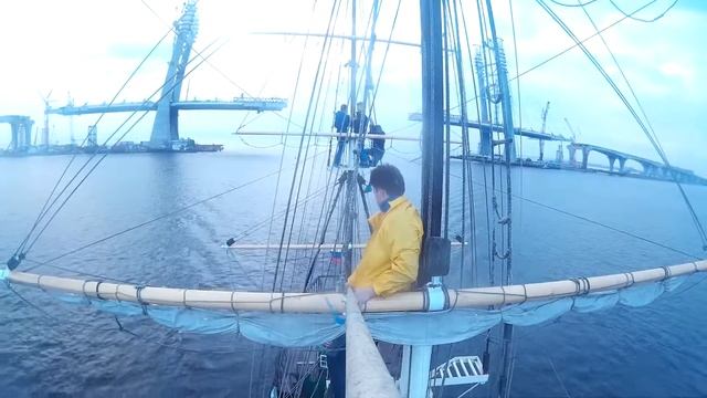 ЗСД и бриг Триумф