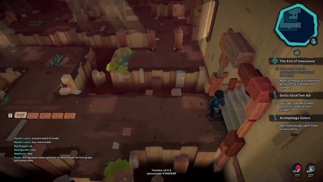 Temtem Deniz All 56 Sticker Locations for PvP Items | 1.0 How to Guide смотреть онлайн