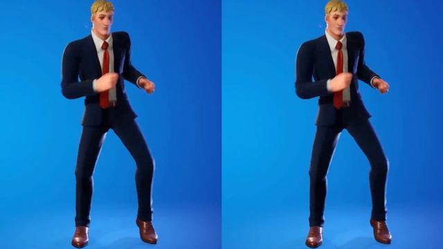 Эмоция Твист Fortnite (FTTEAM)
