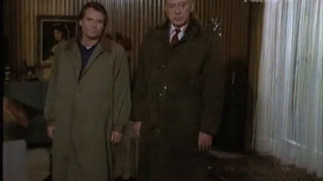 Ispettore Derrick 153 1987 La Notte dei Giaguari смотреть онлайн