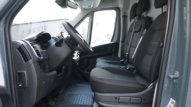 Fiat e-Ducato 2024: più potente, con più autonomia e a caccia di leadership смотреть онлайн