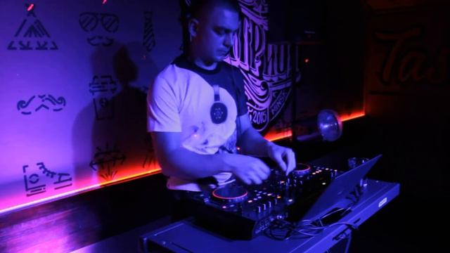 Frimoff   Afro House Session Live @ Patriot Bar Minsk 12.10.19