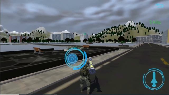 Tank Destroyer mobile game gameplay смотреть онлайн