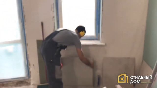 Резка плитки под углом 45 градусов смотреть онлайн