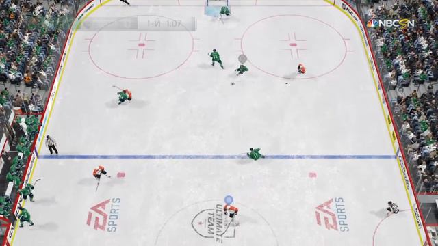 NHL 19 HUT Утренний стрим, подготовка к турниру 17.04.19 смотреть онлайн