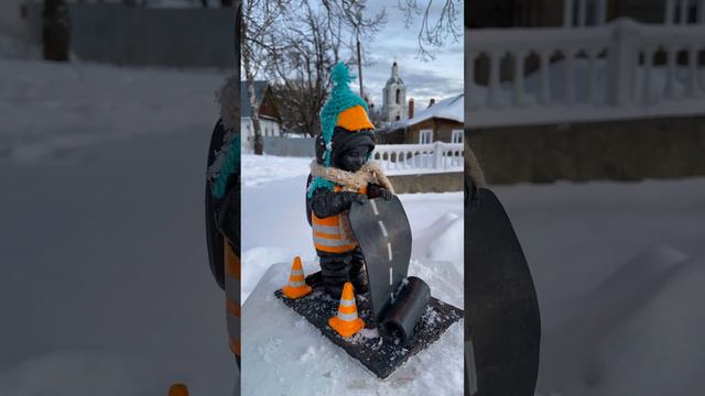 Калужский космонавтик №4 — «Дорожник» смотреть онлайн