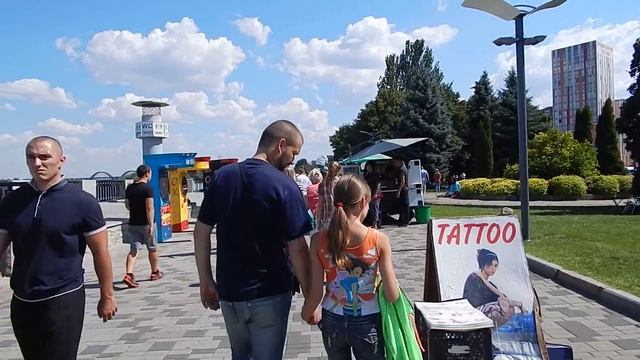 Днепропетровск 24 августа 2015 смотреть онлайн