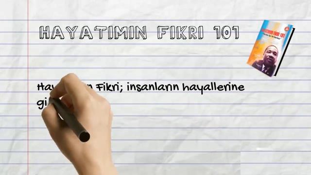 Hayatımın Fikri 101, Fikirden İşe Yol Haritası смотреть онлайн