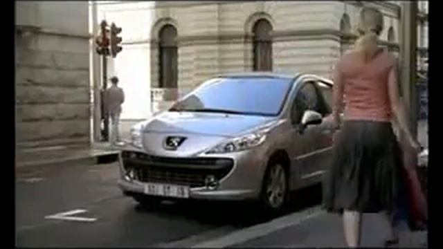 реклама Peugeot flv смотреть онлайн