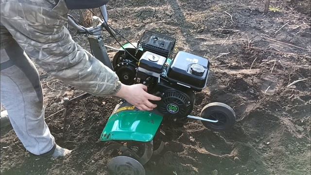 мотокультиватор кайман CAIMAN