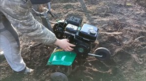 мотокультиватор кайман CAIMAN