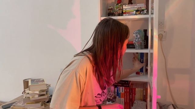 РЕВИЗОР БИБЛИОТЕК | книжные полки подруги смотреть онлайн