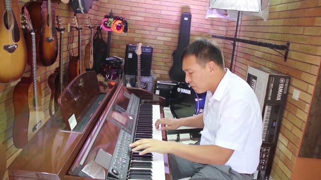 [УПАЙ Music] Мирбек Атабеков - Жаным | Кавер на пианино смотреть онлайн