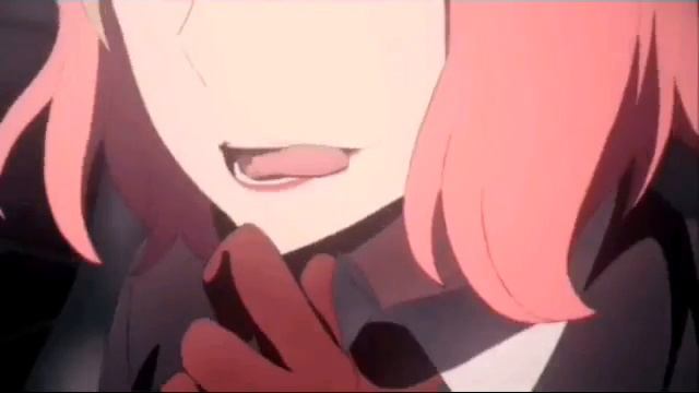 Песни в головах у персонажей, Святого Аниме Ангел Кровопролития смотреть онлайн