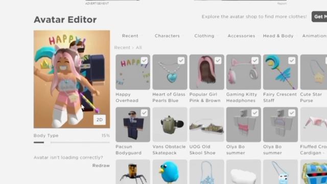 ТУТОРИАЛ НА 3 БЕСПЛАТНЫЕ ВЕЩИ В ROBLOX 2023! РЕАЛЬНО РАБОТАЕТ?? смотреть онлайн