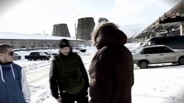 The Chemodan clan   Запах урбана