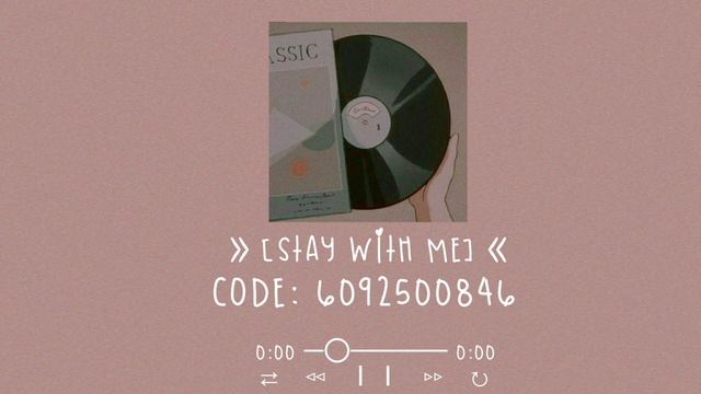 Aesthetic Roblox Song Codes (Extended) смотреть онлайн