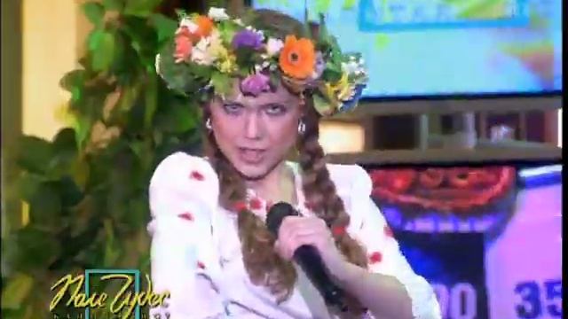 ДВА ДУБКИ Украинская народная песня смотреть онлайн