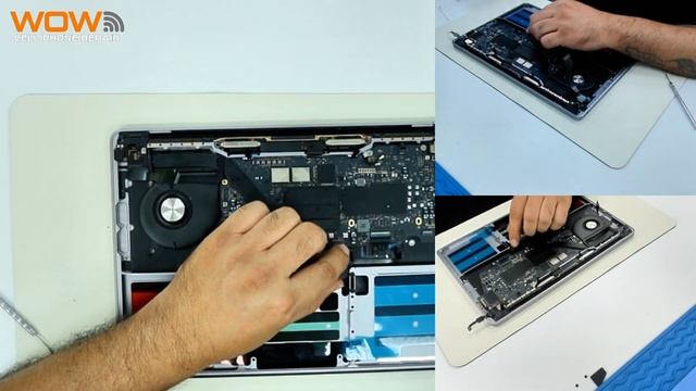 How to Replace a Macbook Pro 13" Model A2338 Keyboard Like a Pro смотреть онлайн
