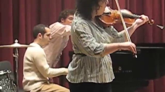 Me Playing Beethoven's Minuet in G смотреть онлайн